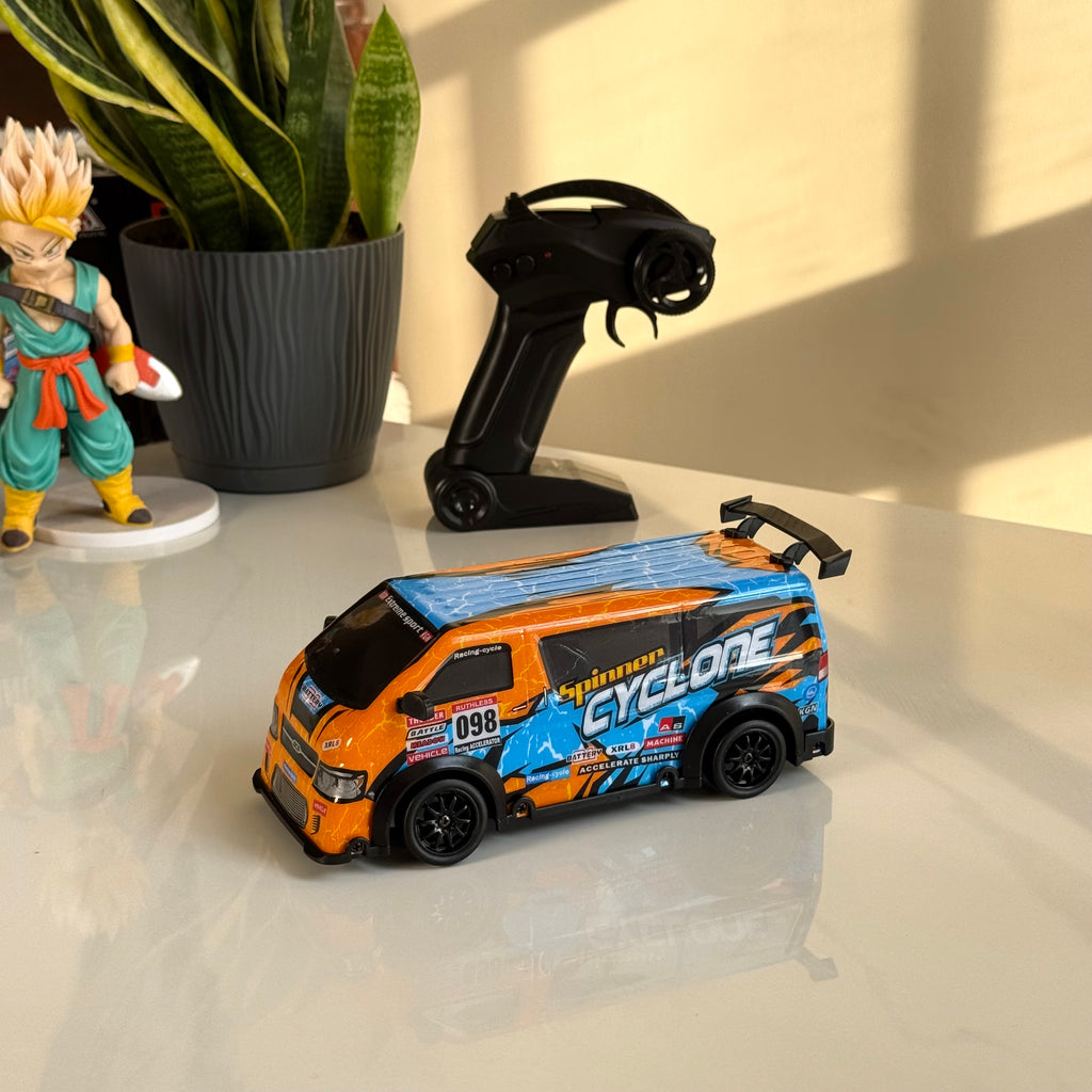 RC Drift Van