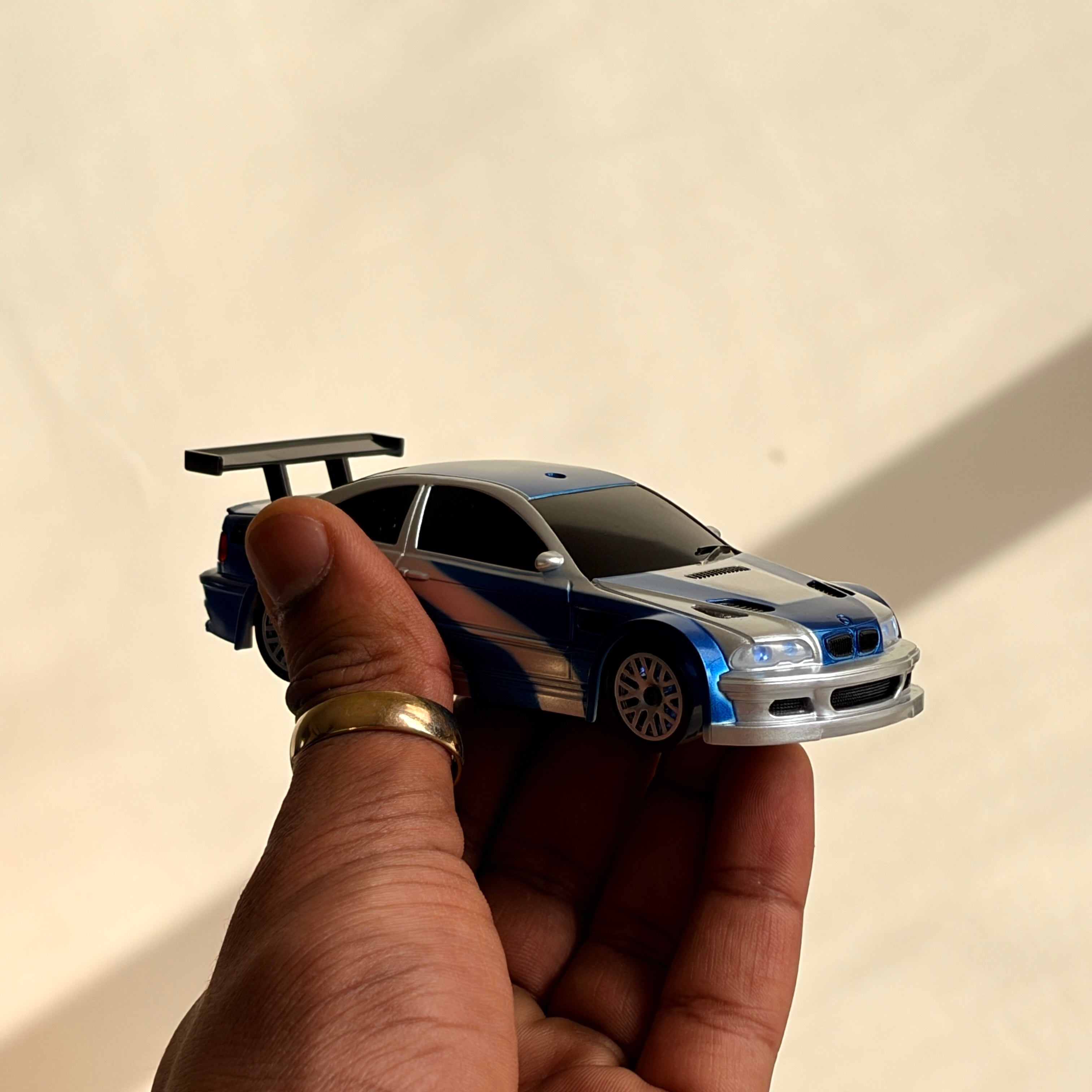 Bmw M3 Gtr Drift
