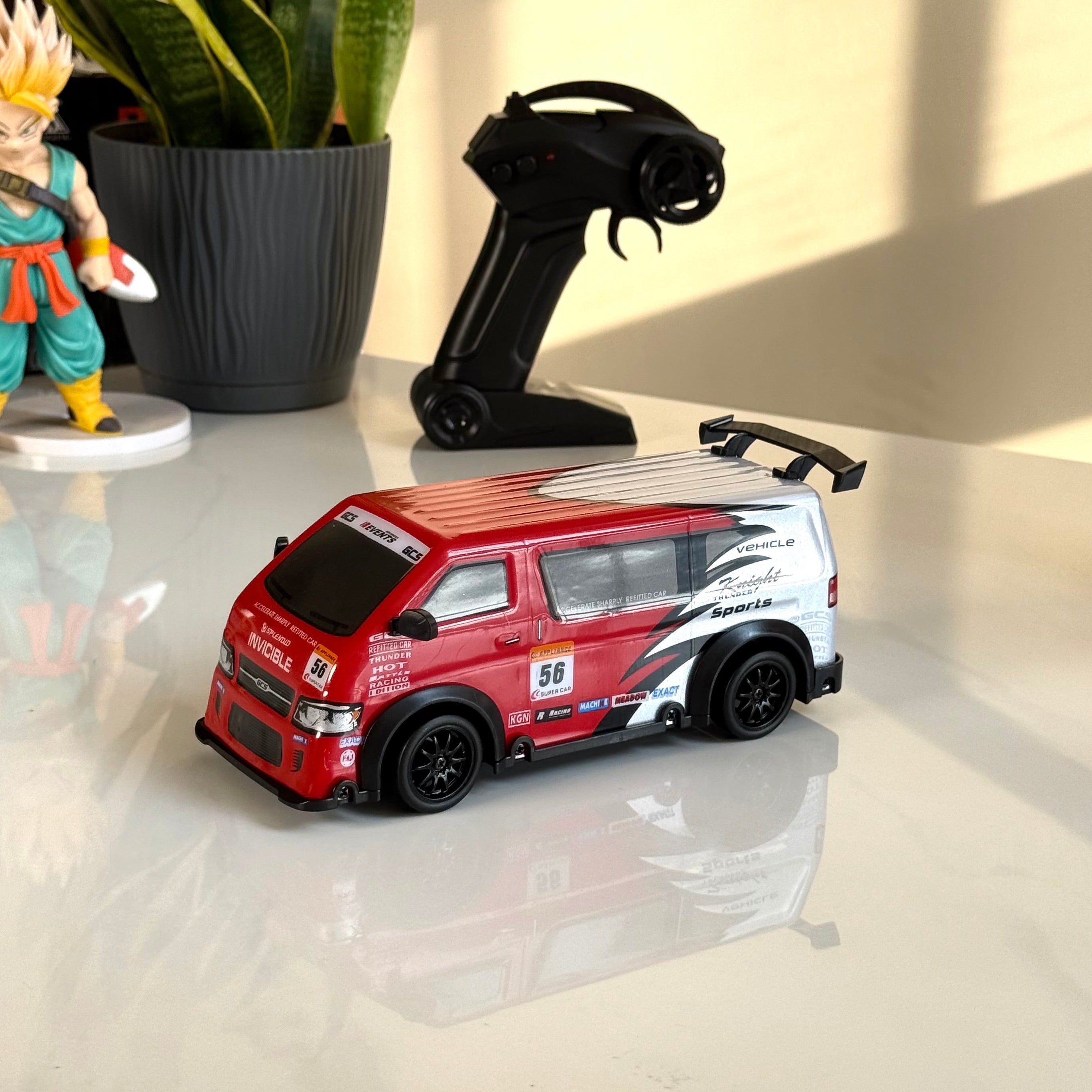 RC Drift Van