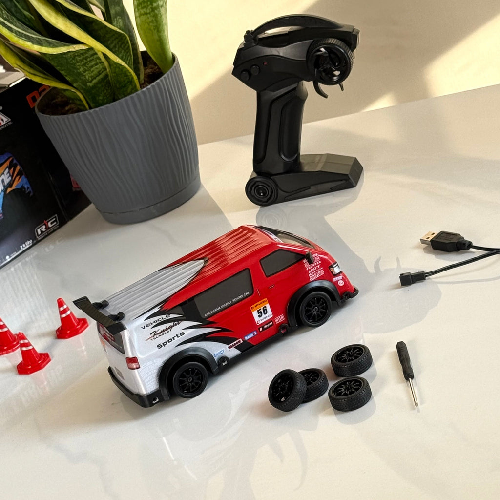 RC Drift Van