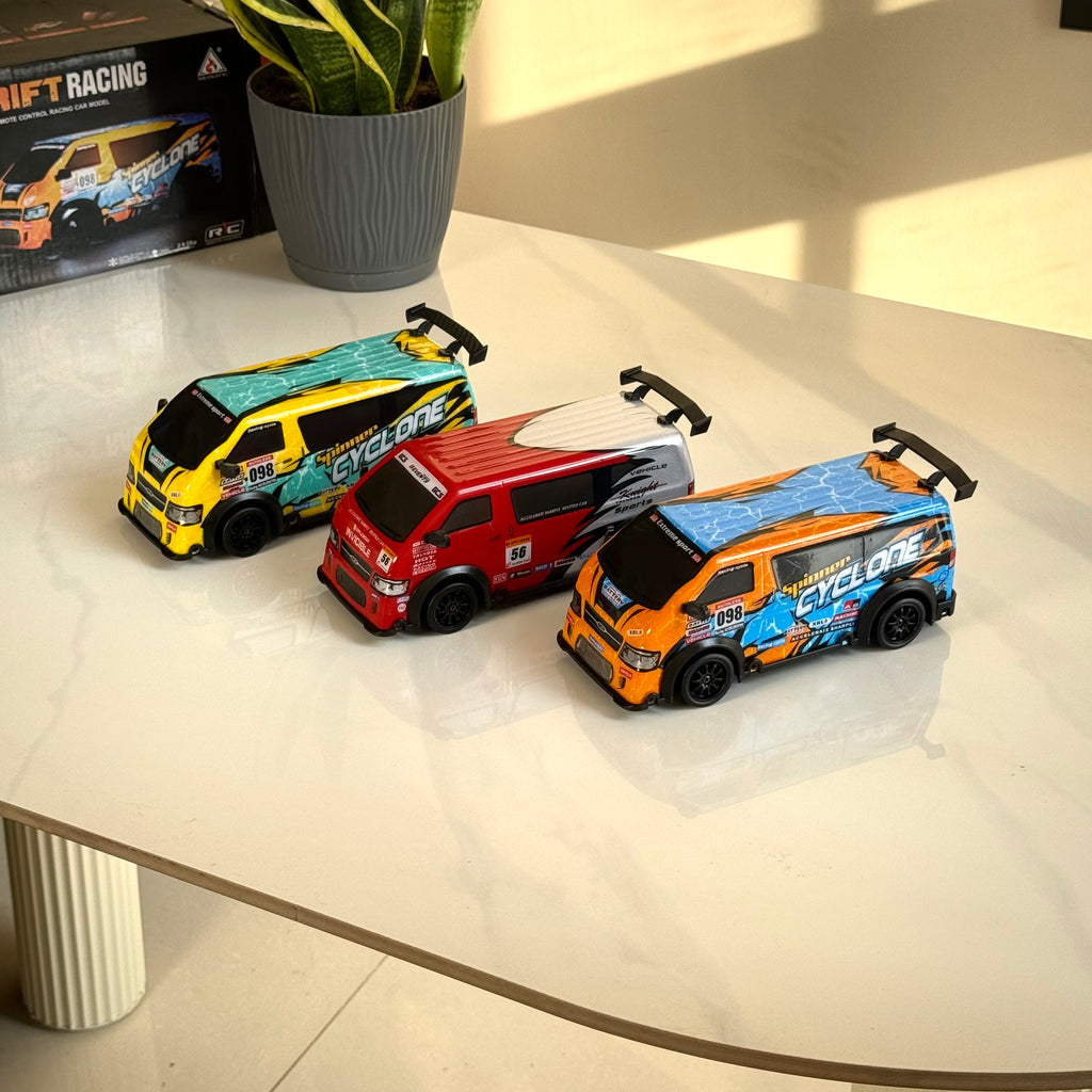 RC Drift Van