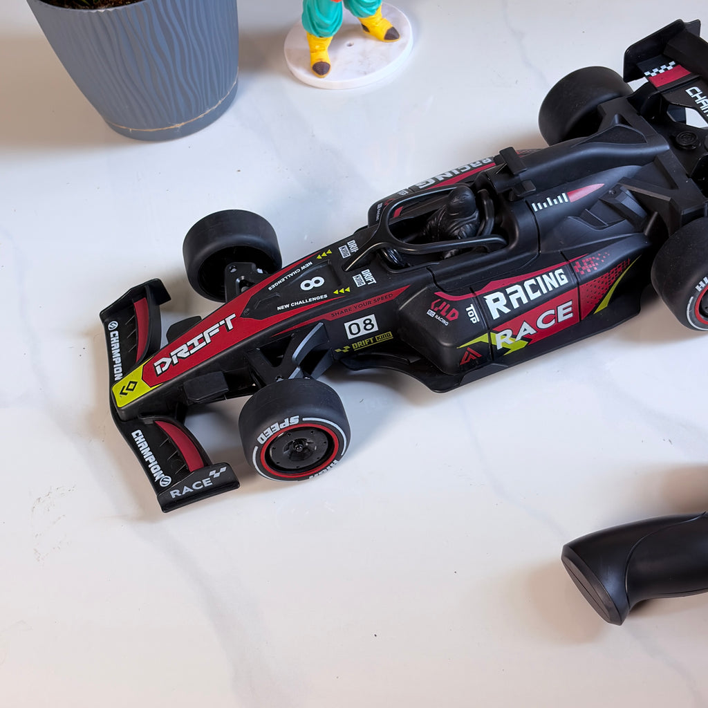 F1 racing drift car