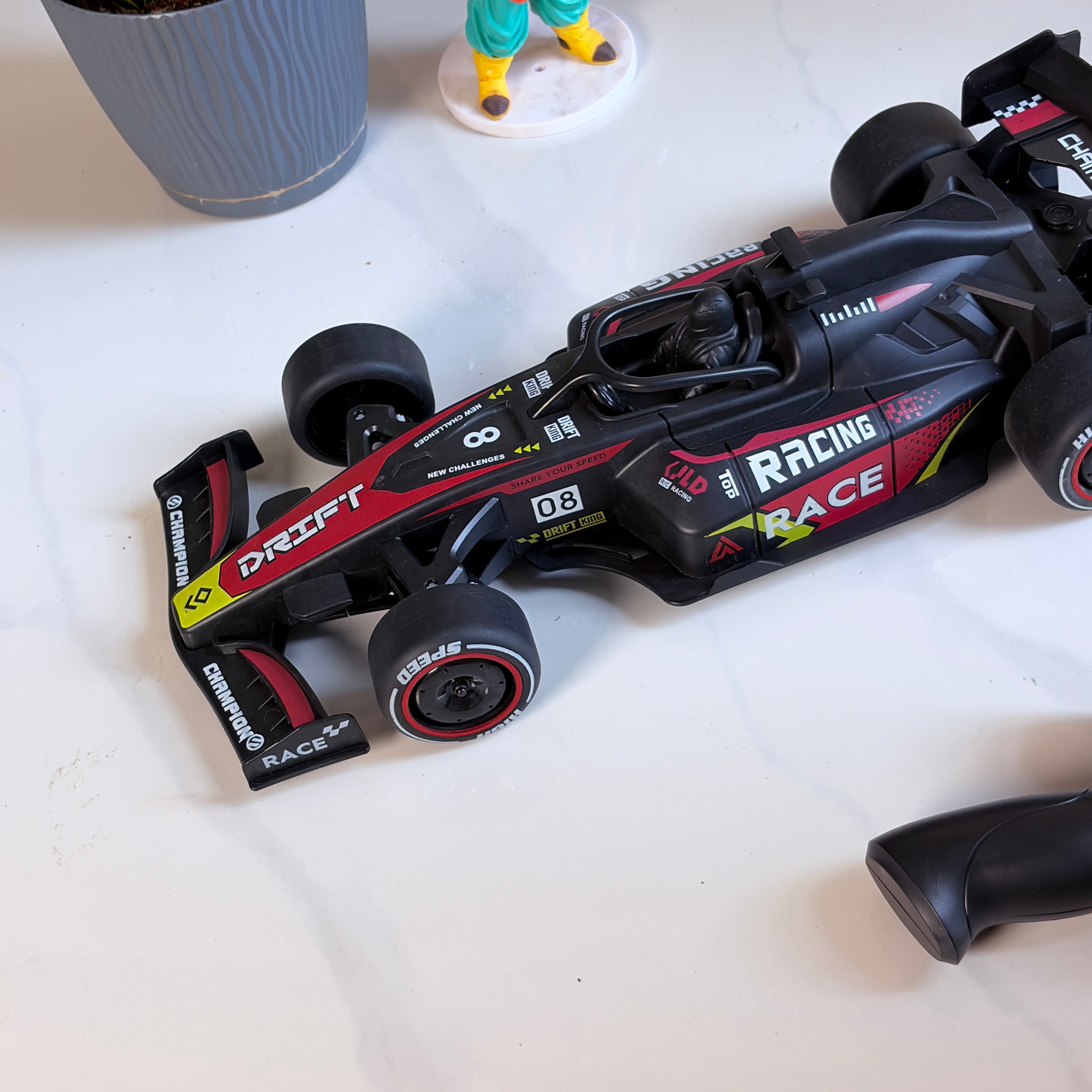F1 racing drift car