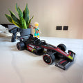 F1 racing drift car