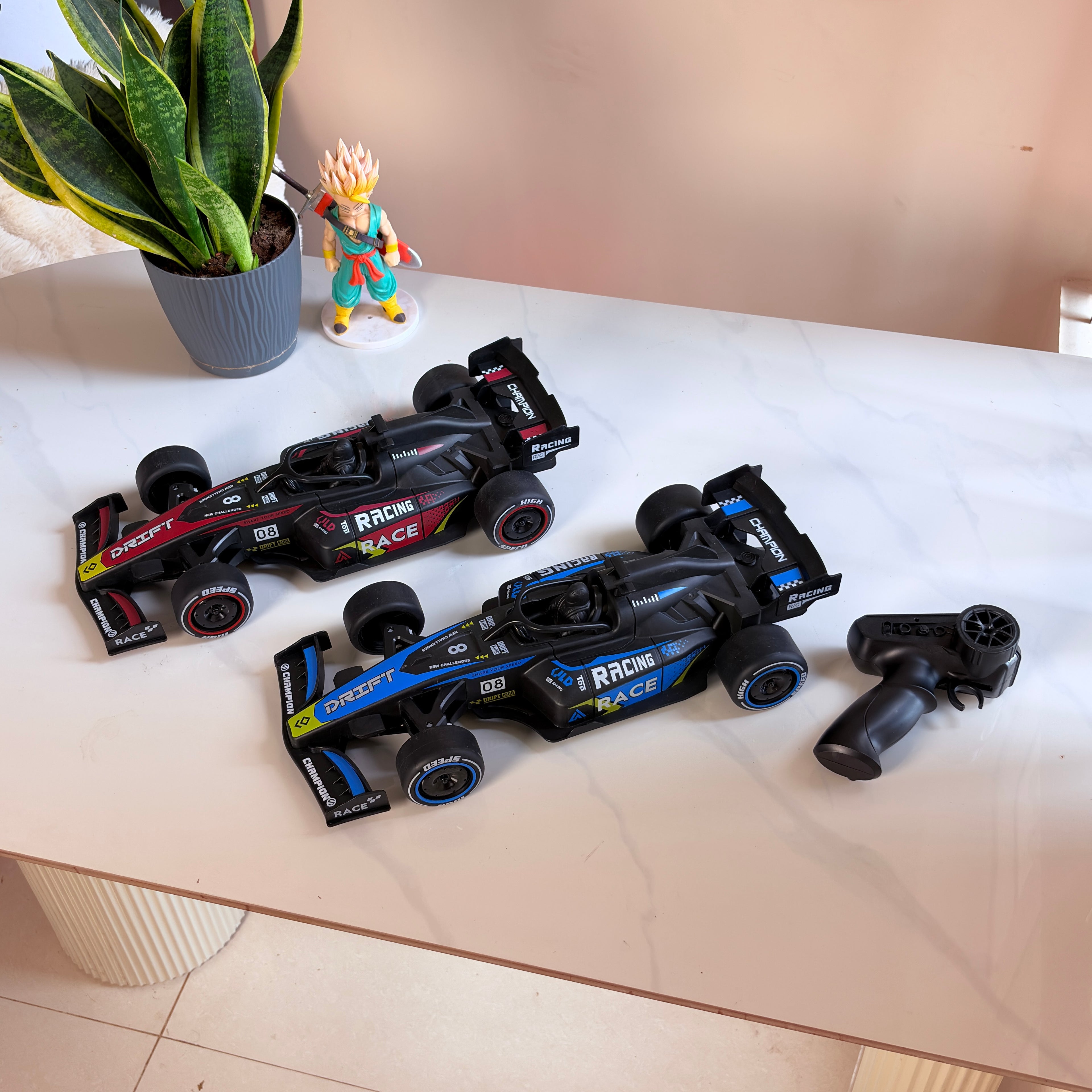 F1 racing drift car