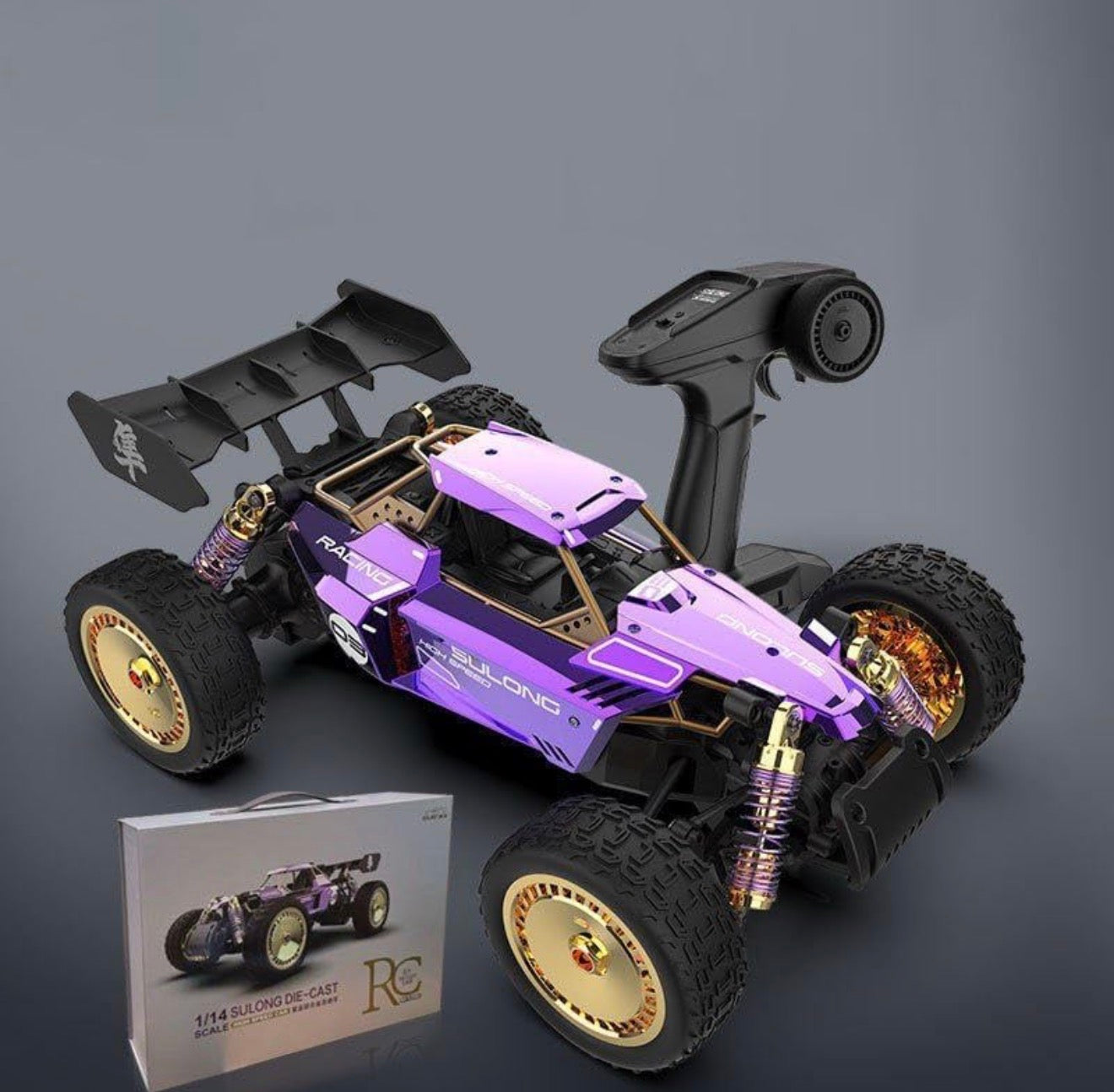 Premium offroad buggy