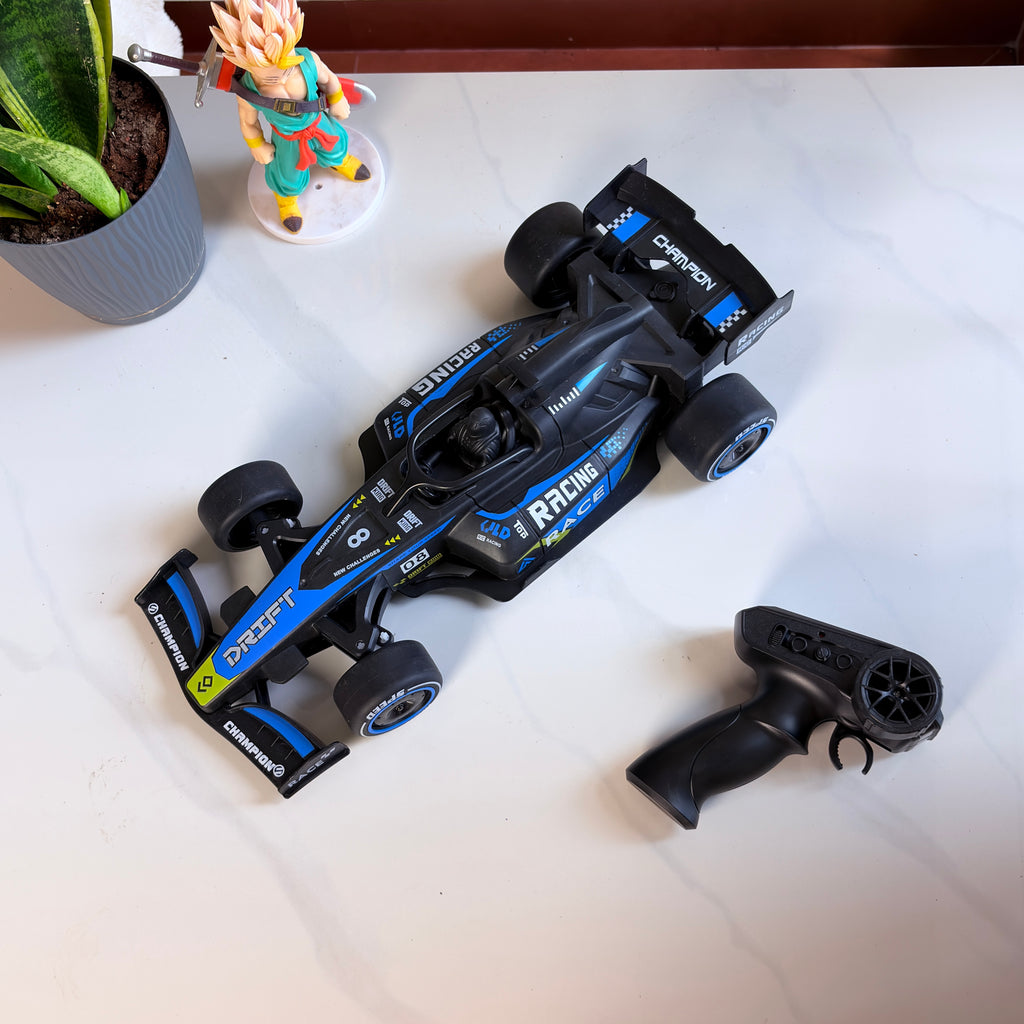 F1 racing drift car