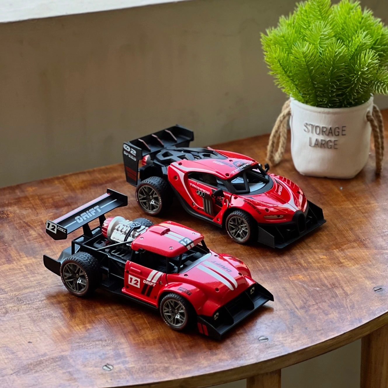 SUPER PREMIUM METAL RC