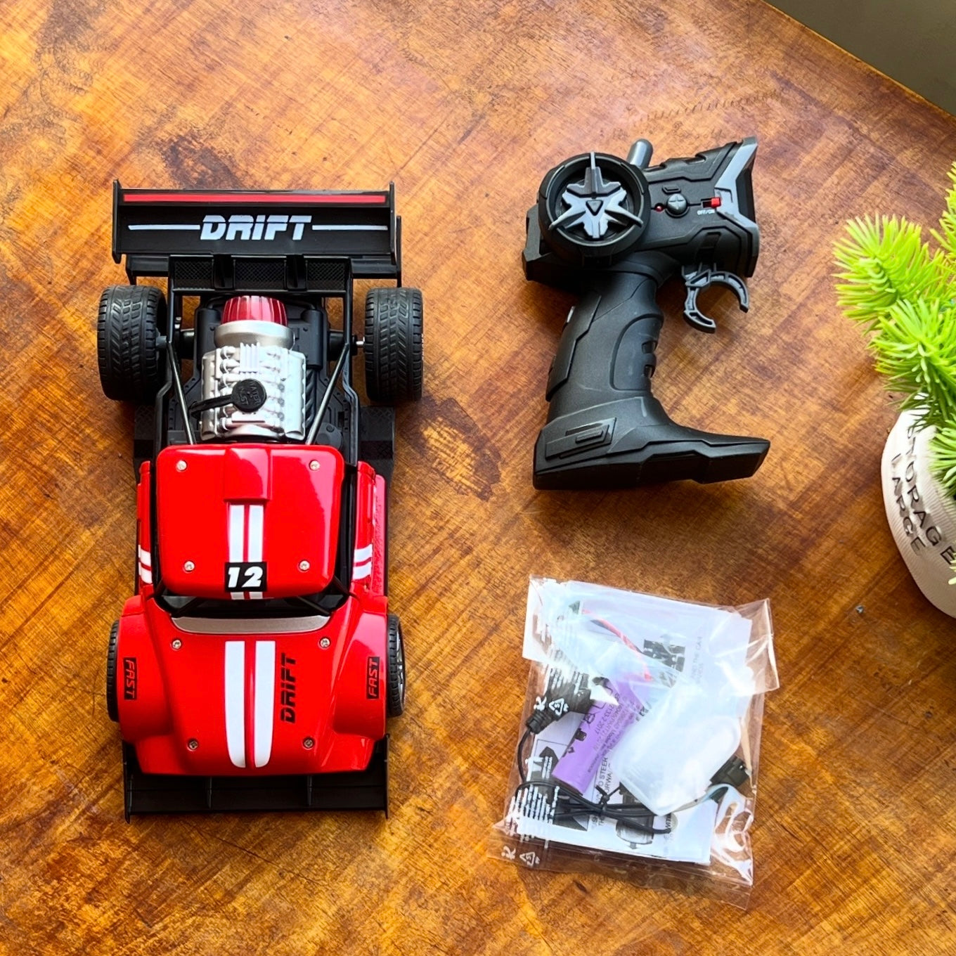 SUPER PREMIUM METAL RC