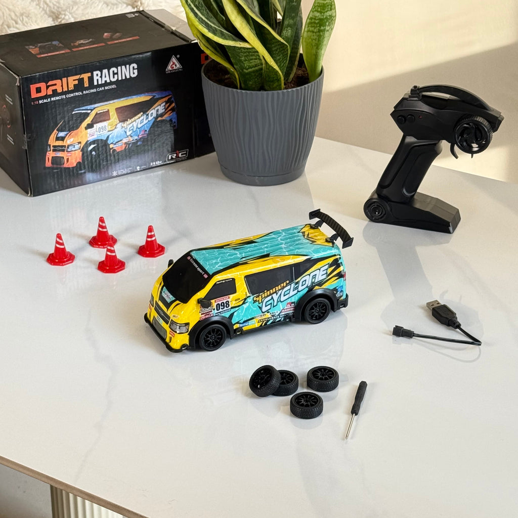 RC Drift Van