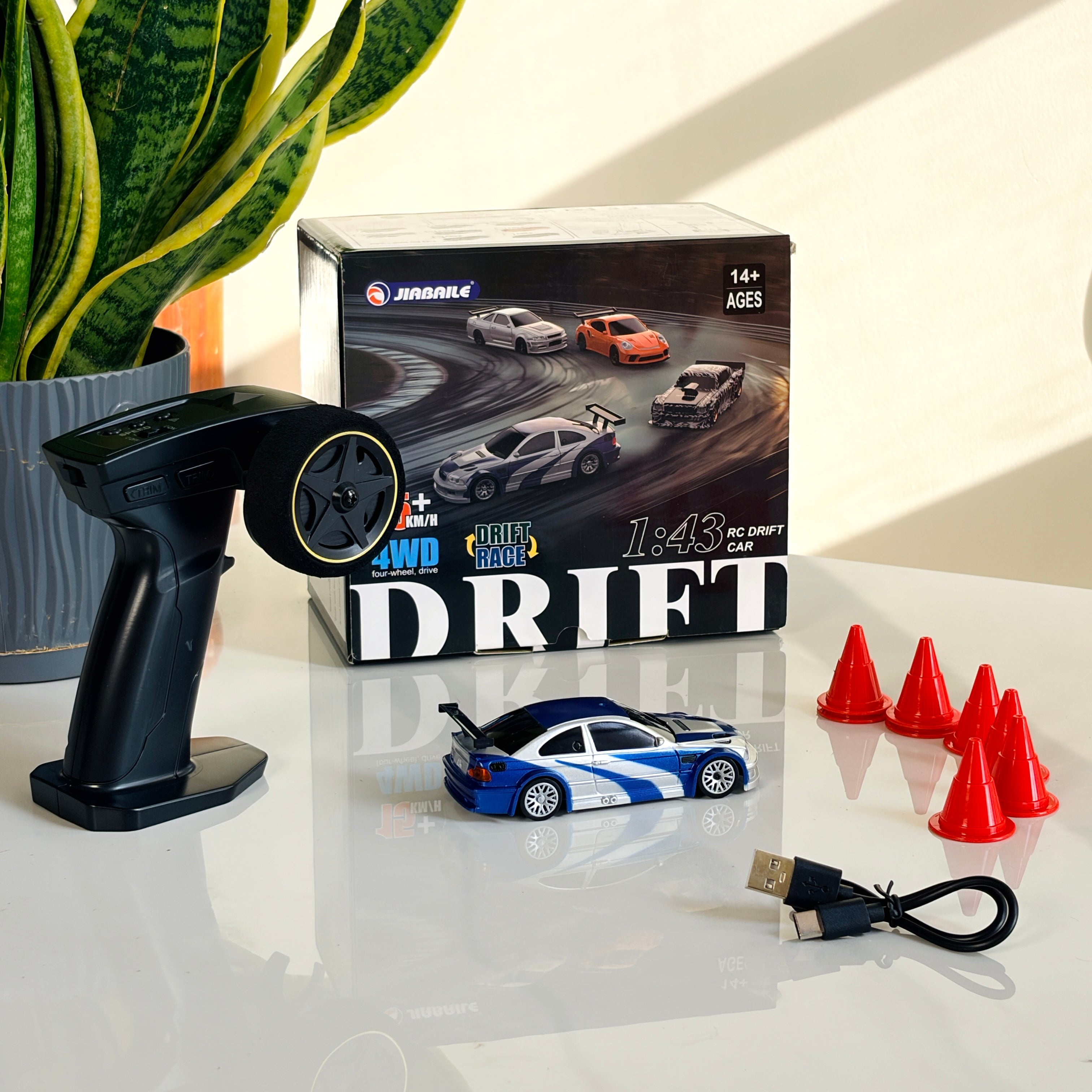 Bmw M3 Gtr Drift