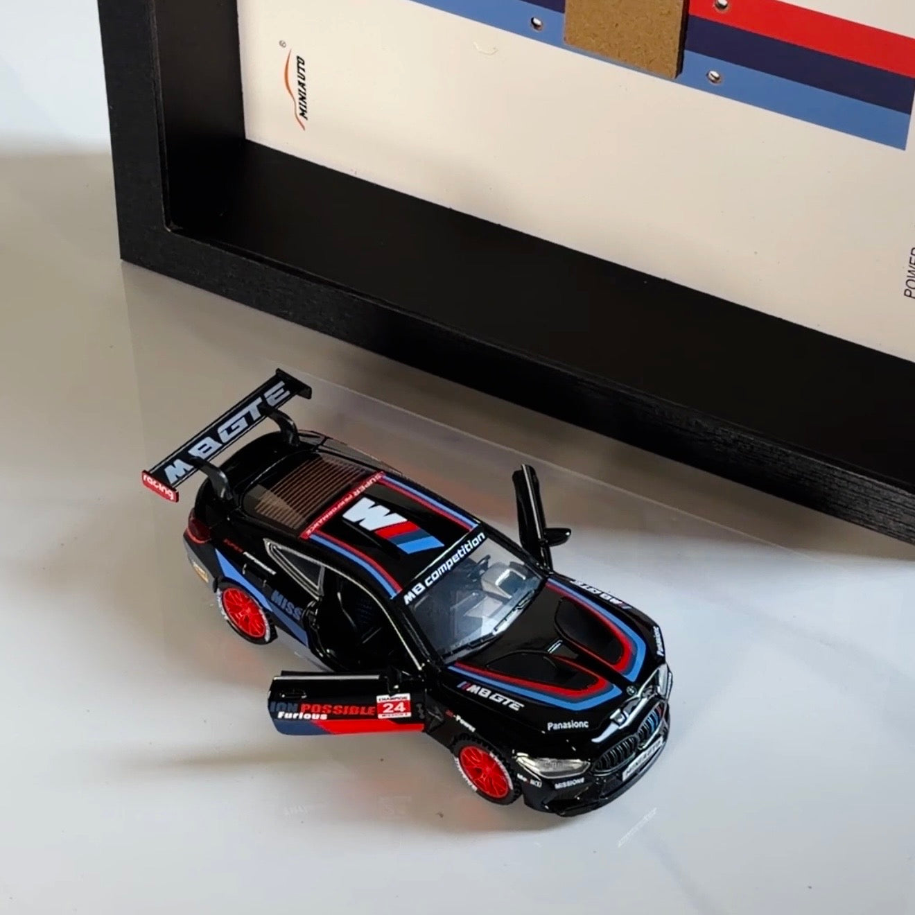 5D Frames