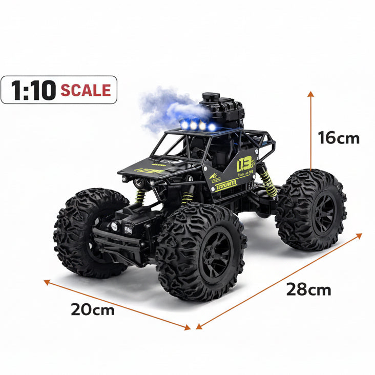 ROCK CRAWLER 4x4