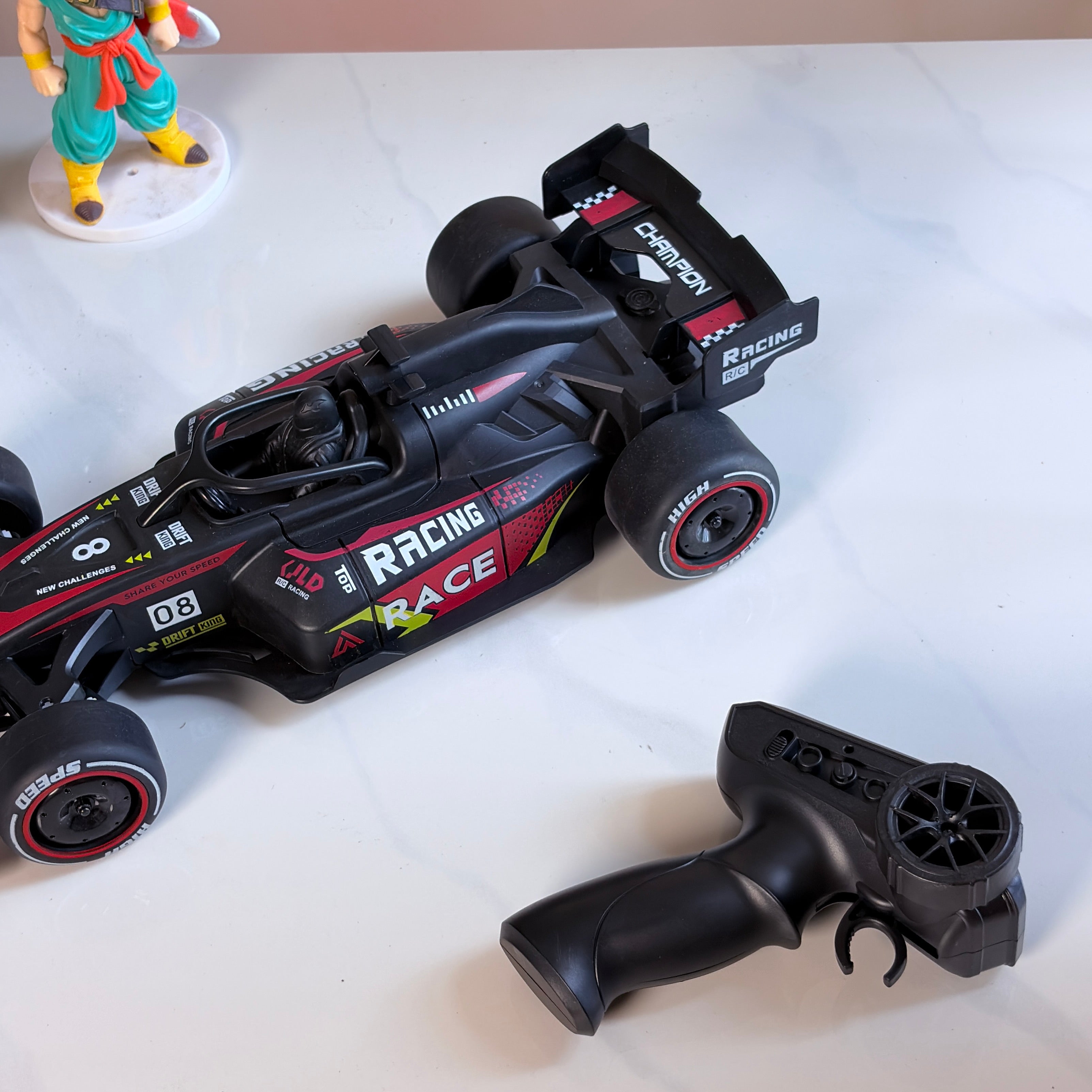 F1 racing drift car