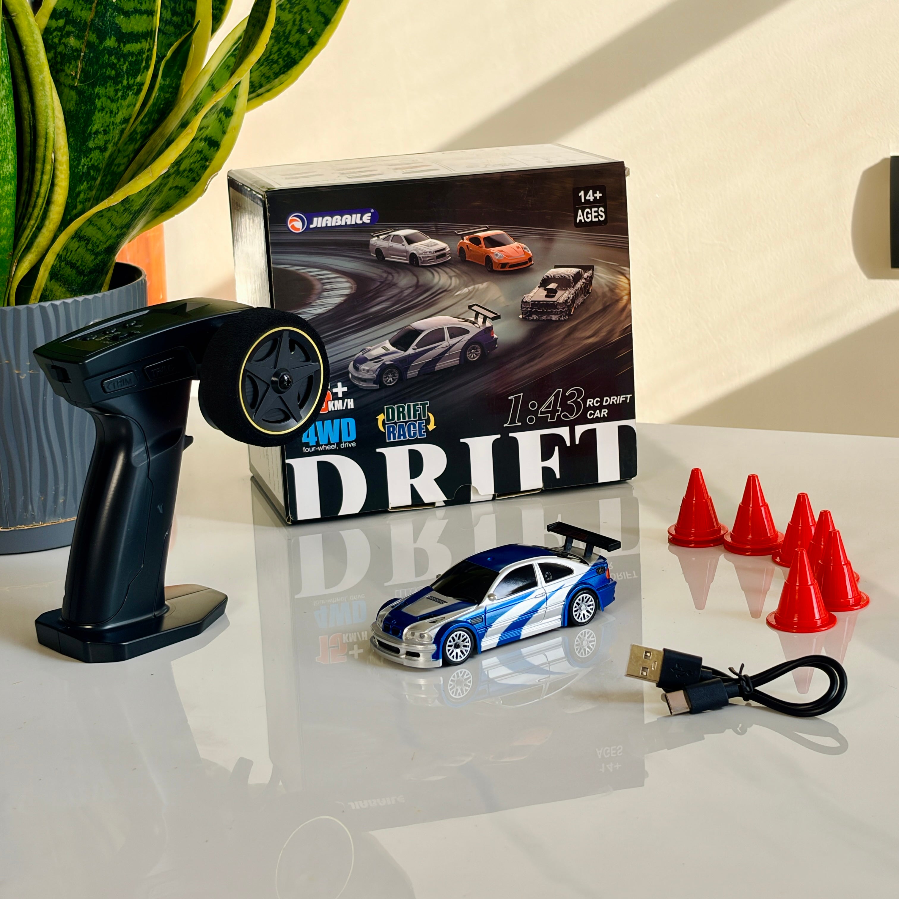 Bmw M3 Gtr Drift