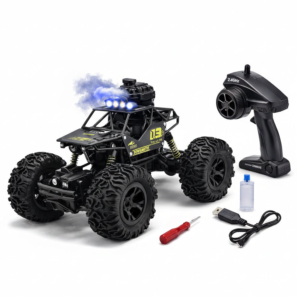 ROCK CRAWLER 4x4