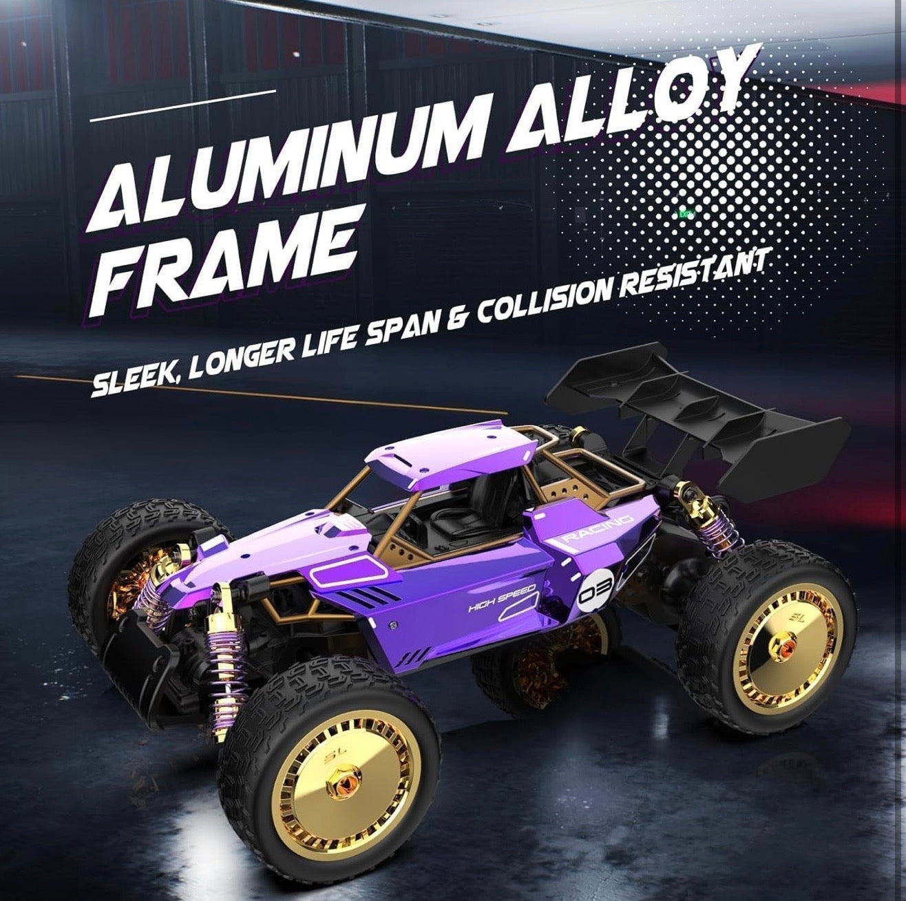 Premium offroad buggy