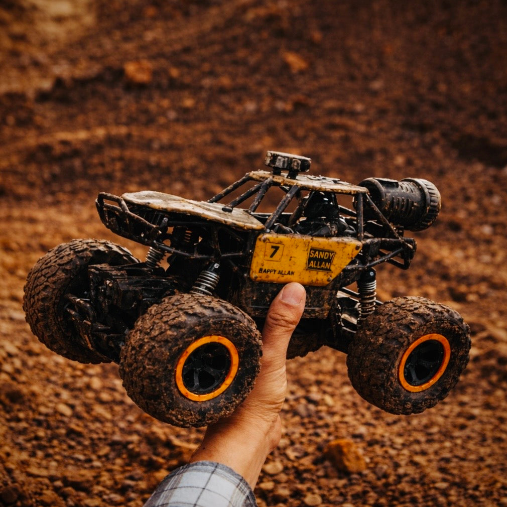 ROCK CRAWLER 4x4