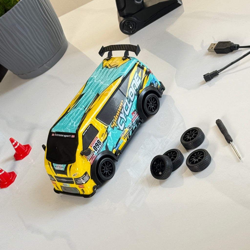 RC Drift Van