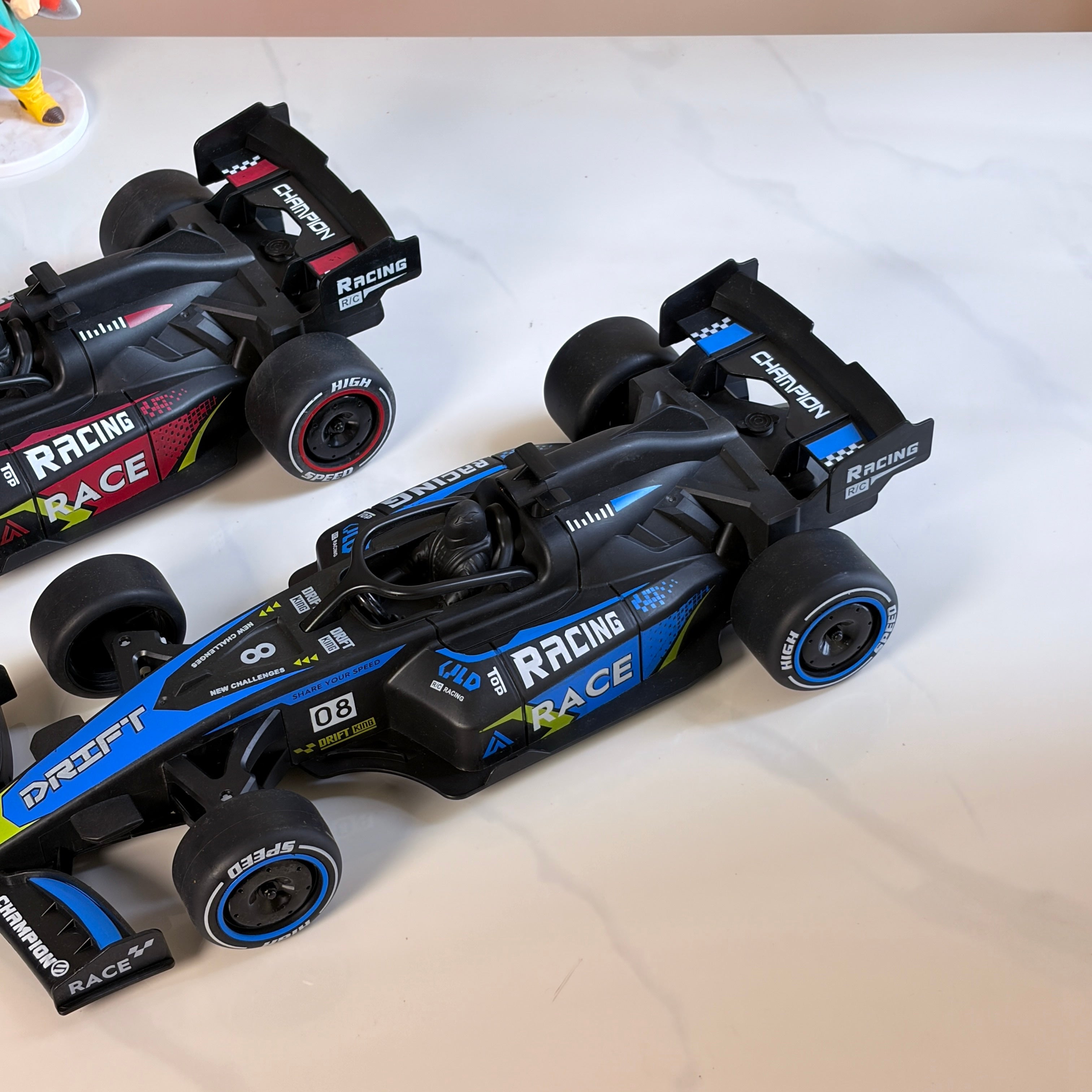 F1 racing drift car