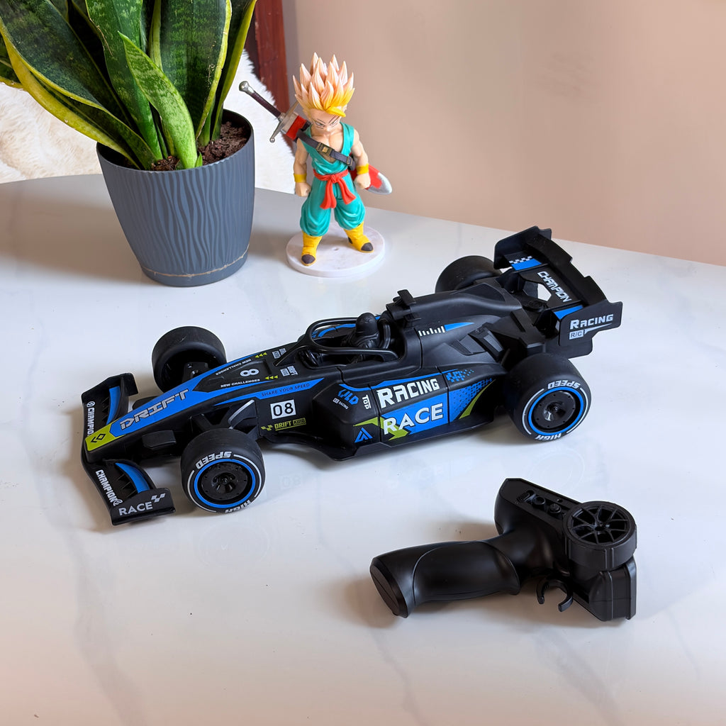 F1 racing drift car