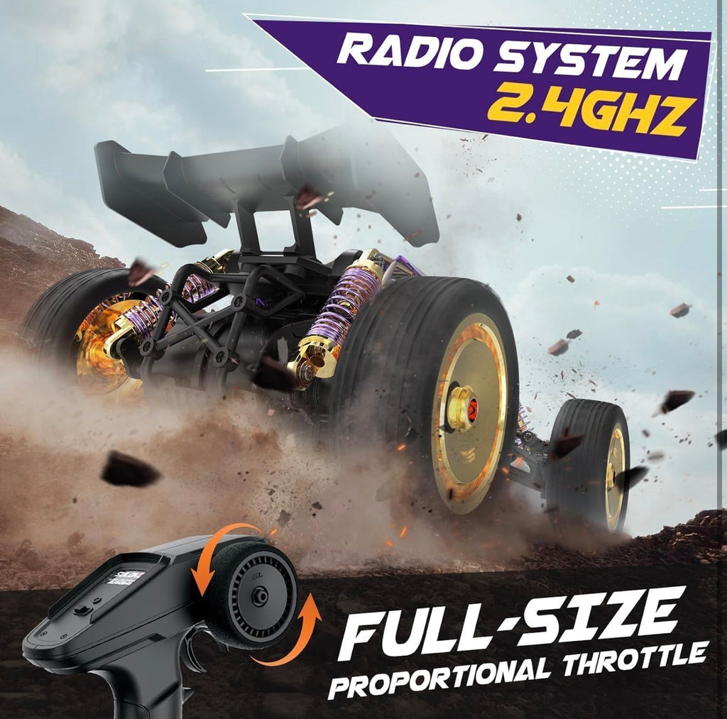 Premium offroad buggy