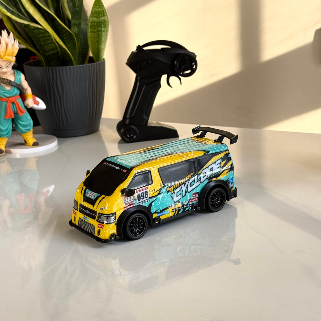 RC Drift Van