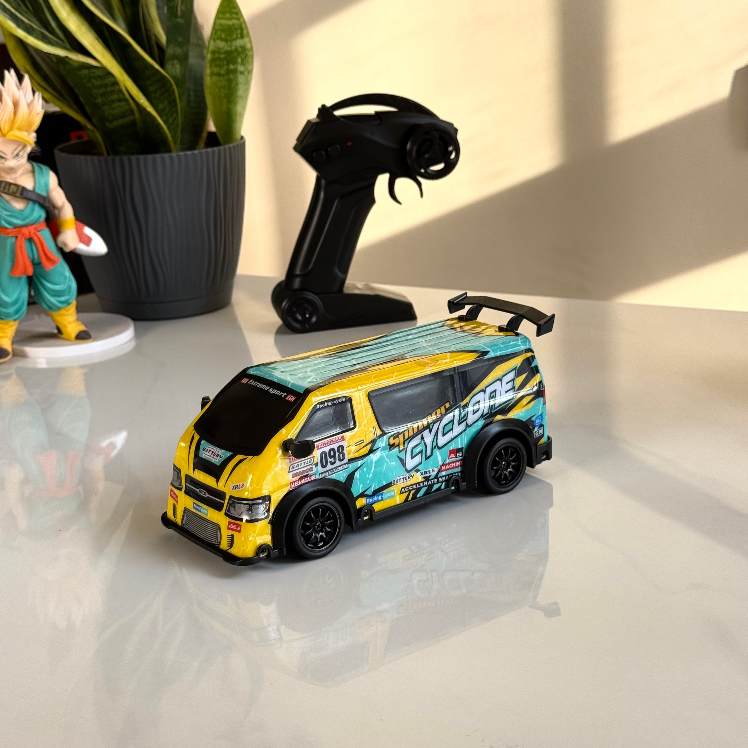 RC Drift Van