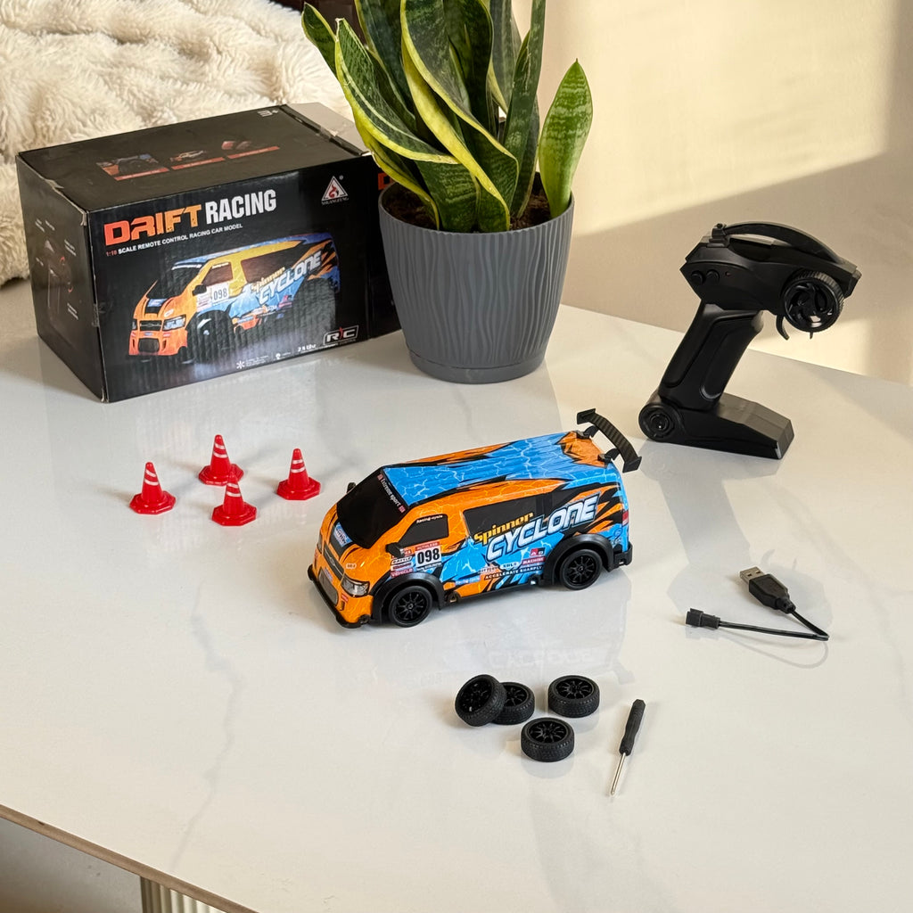 RC Drift Van