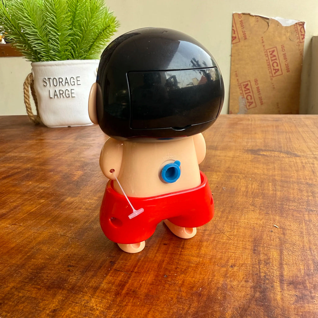 Shinchan prank toy