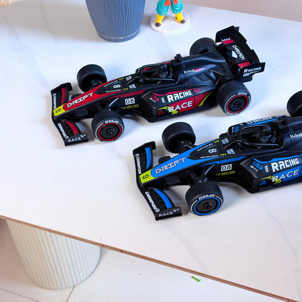 F1 racing drift car