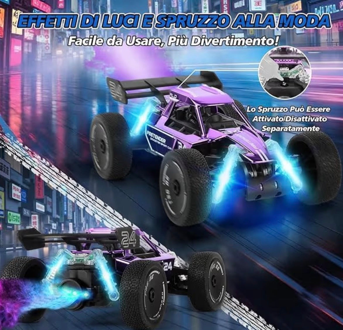 Offroad Buggy ( Limited Edition )