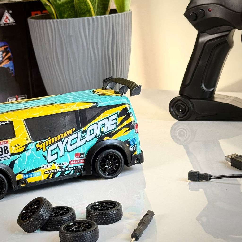 RC Drift Van