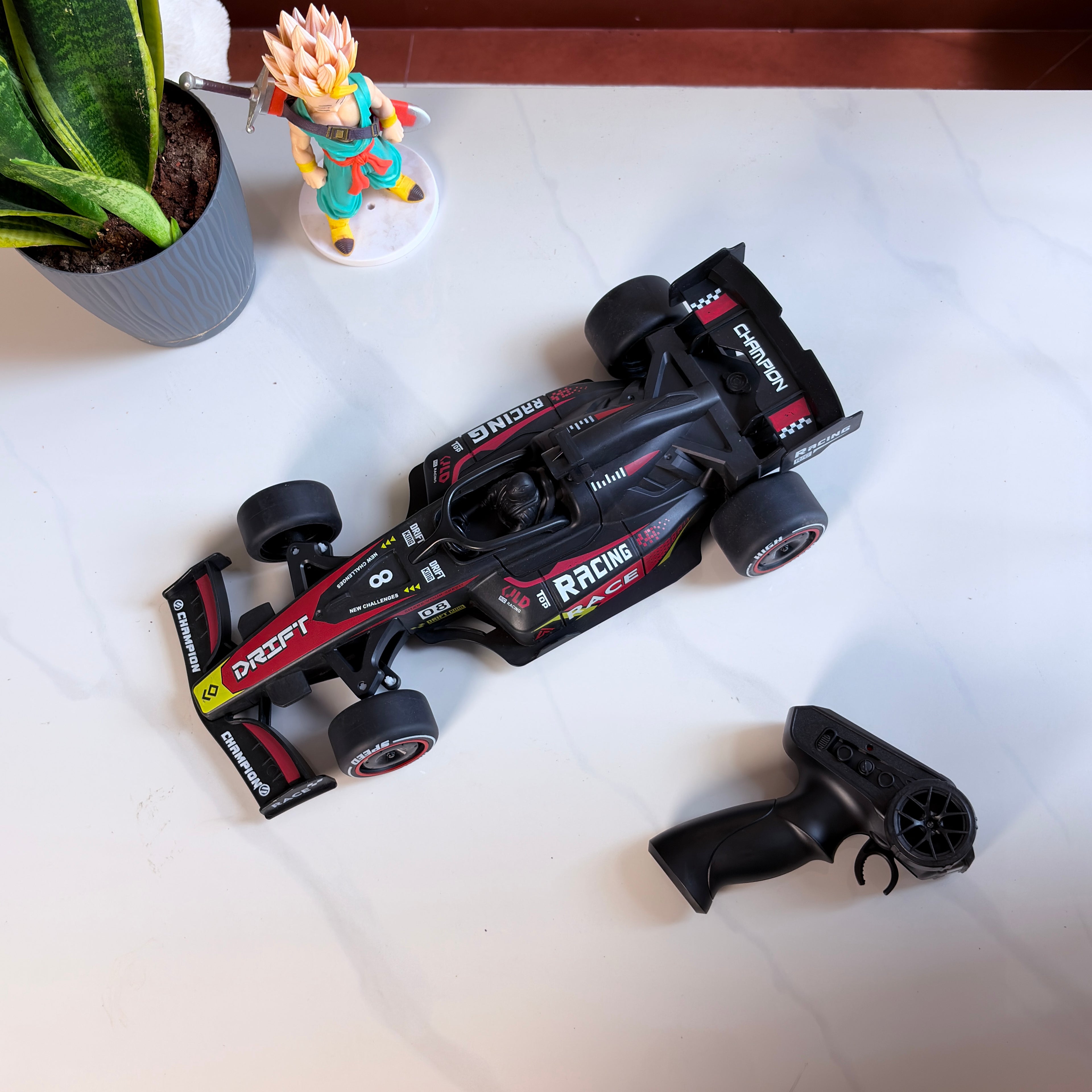 F1 racing drift car