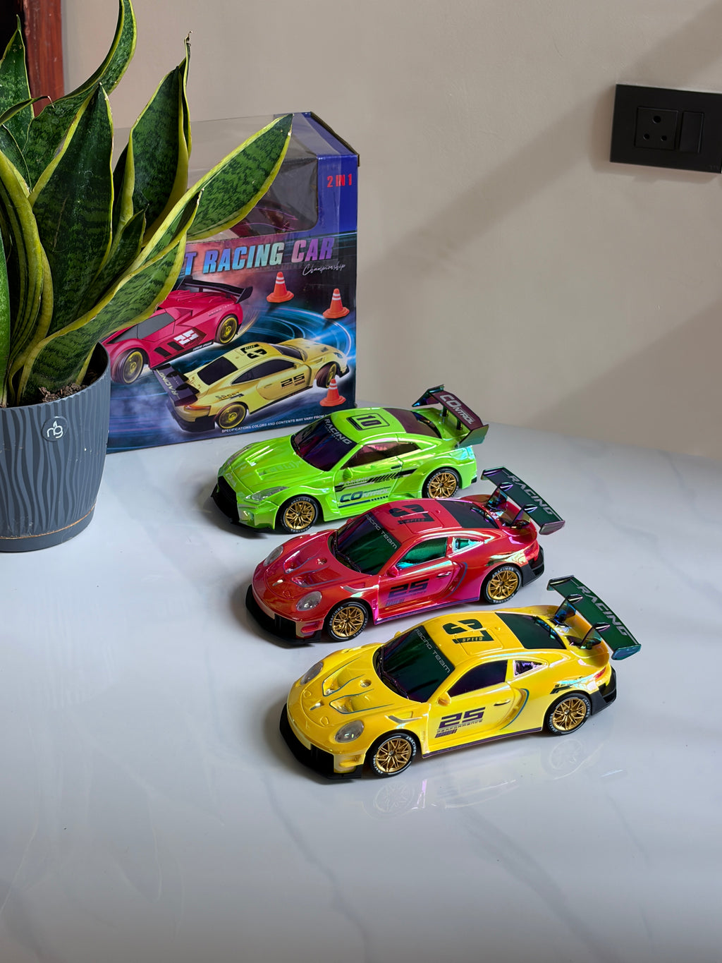 Porsche & GTR Drift cars