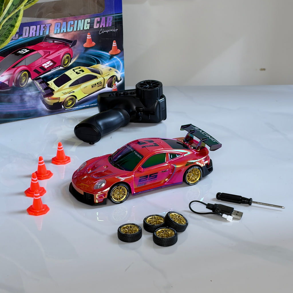 Porsche & GTR Drift cars