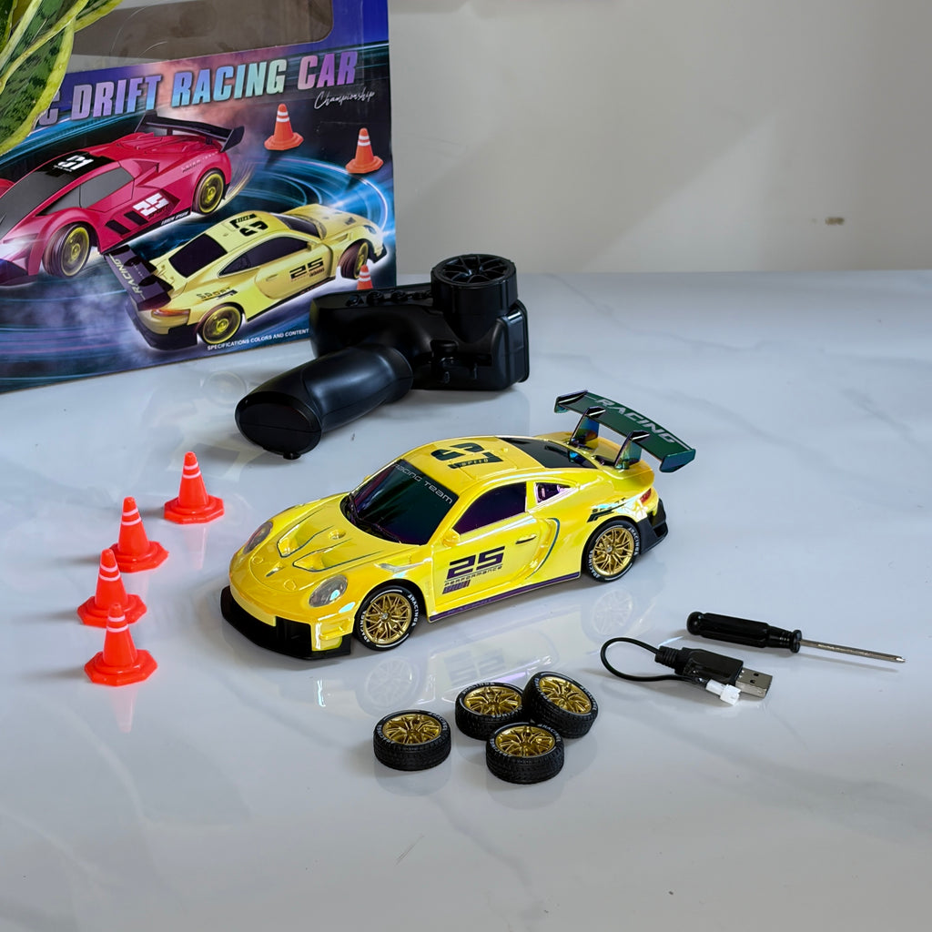 Porsche & GTR Drift cars