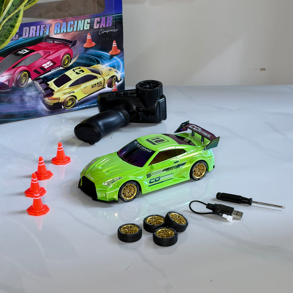 Porsche & GTR Drift cars