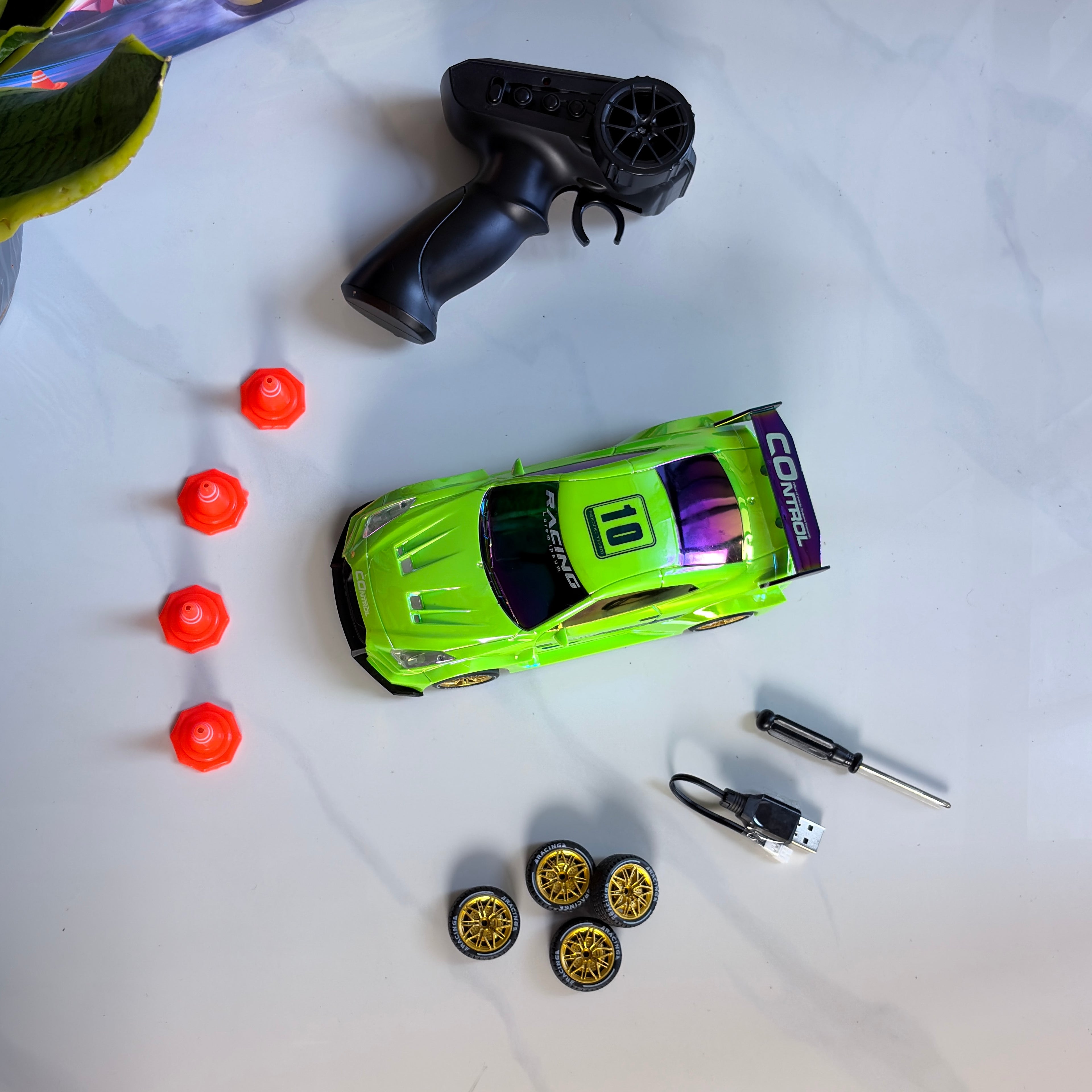 Porsche & GTR Drift cars