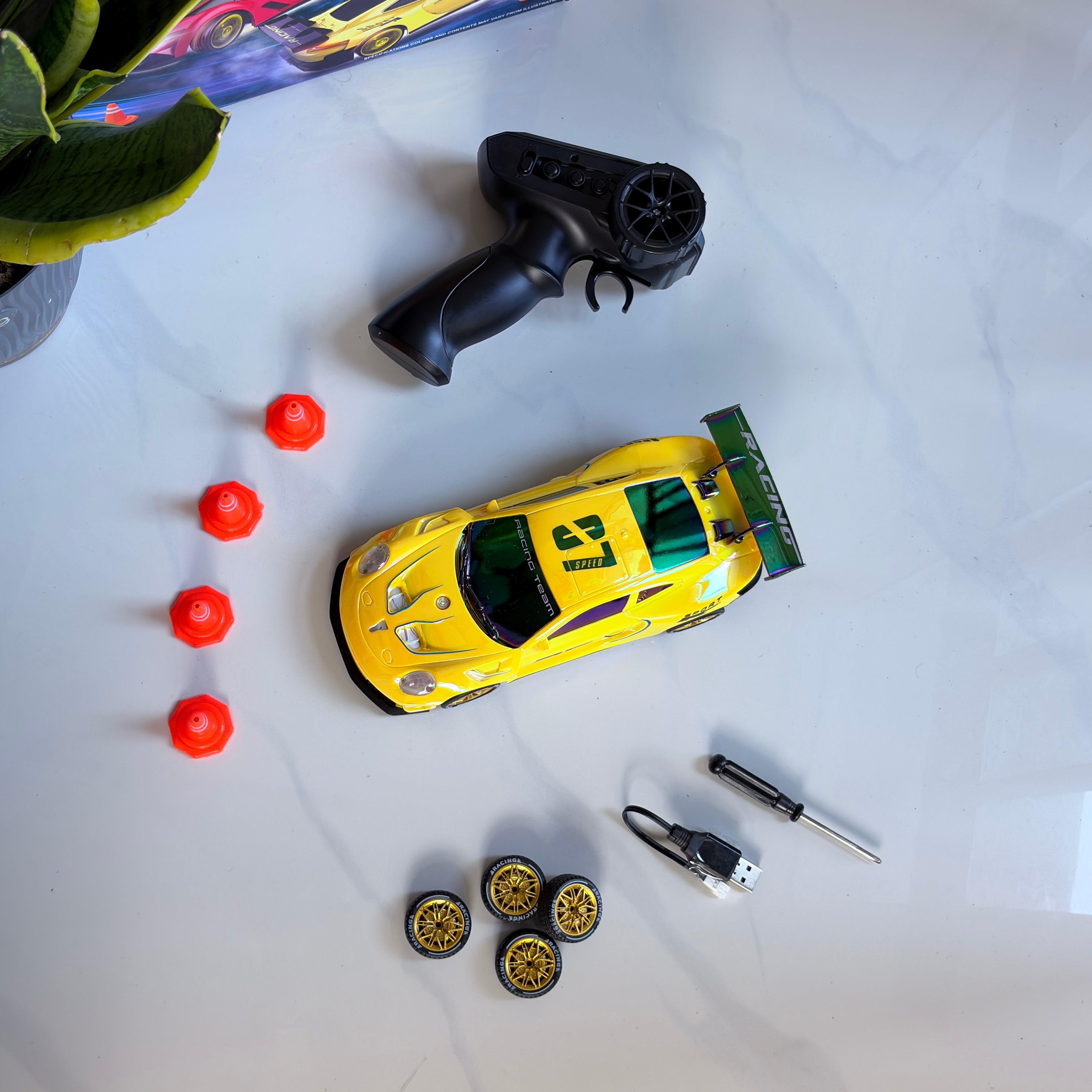 Porsche & GTR Drift cars