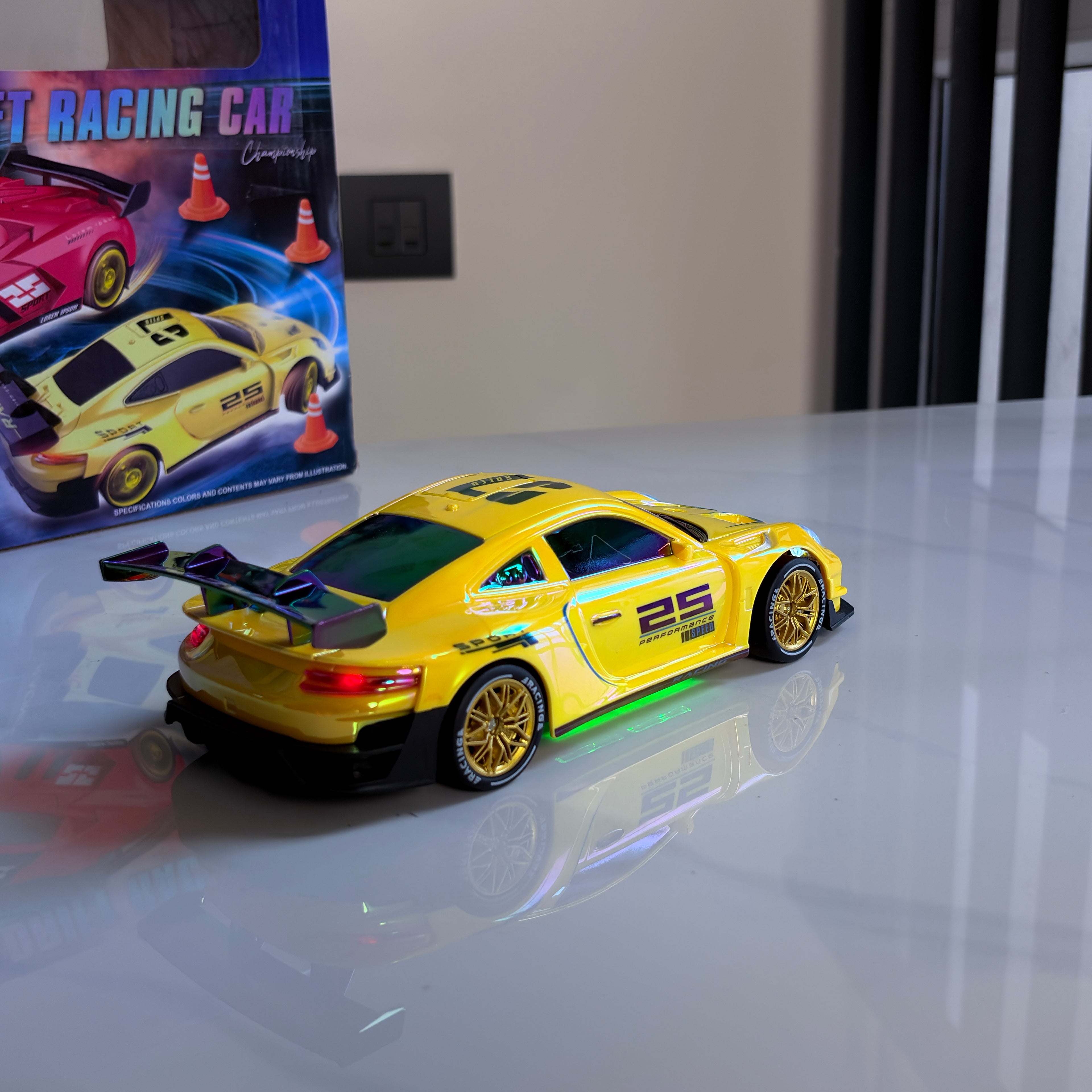 Porsche & GTR Drift cars