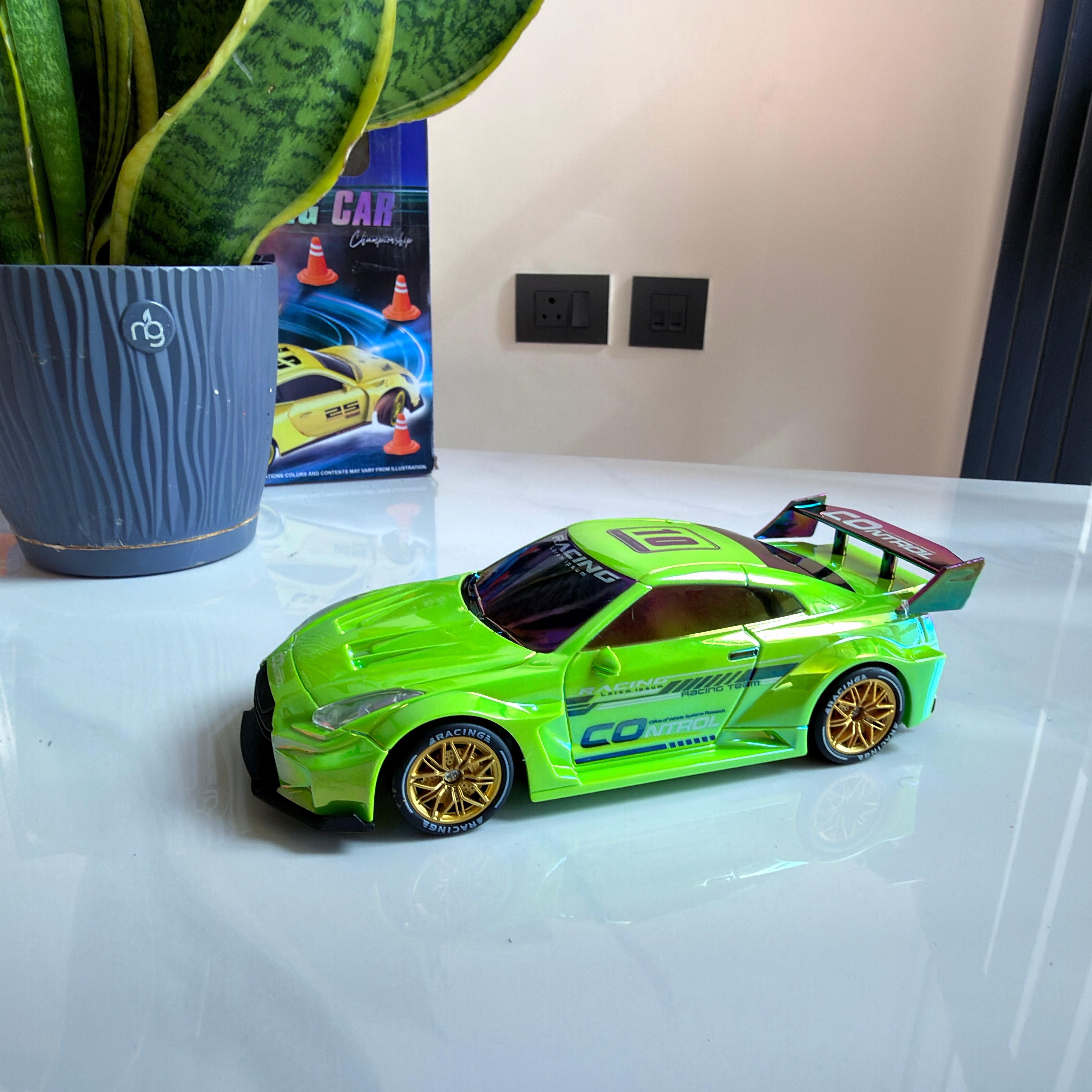 Porsche & GTR Drift cars