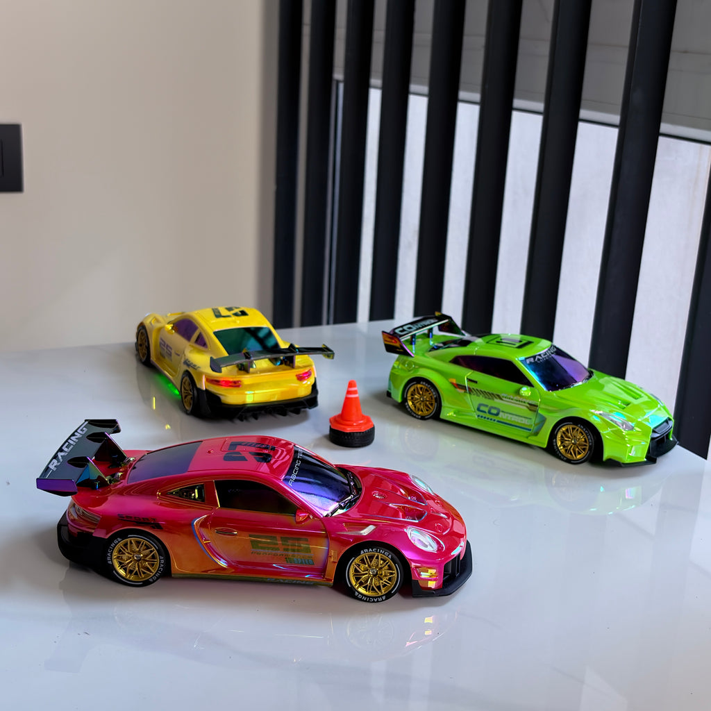 Porsche & GTR Drift cars
