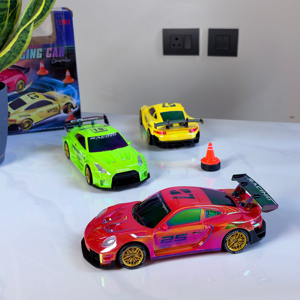 Porsche & GTR Drift cars