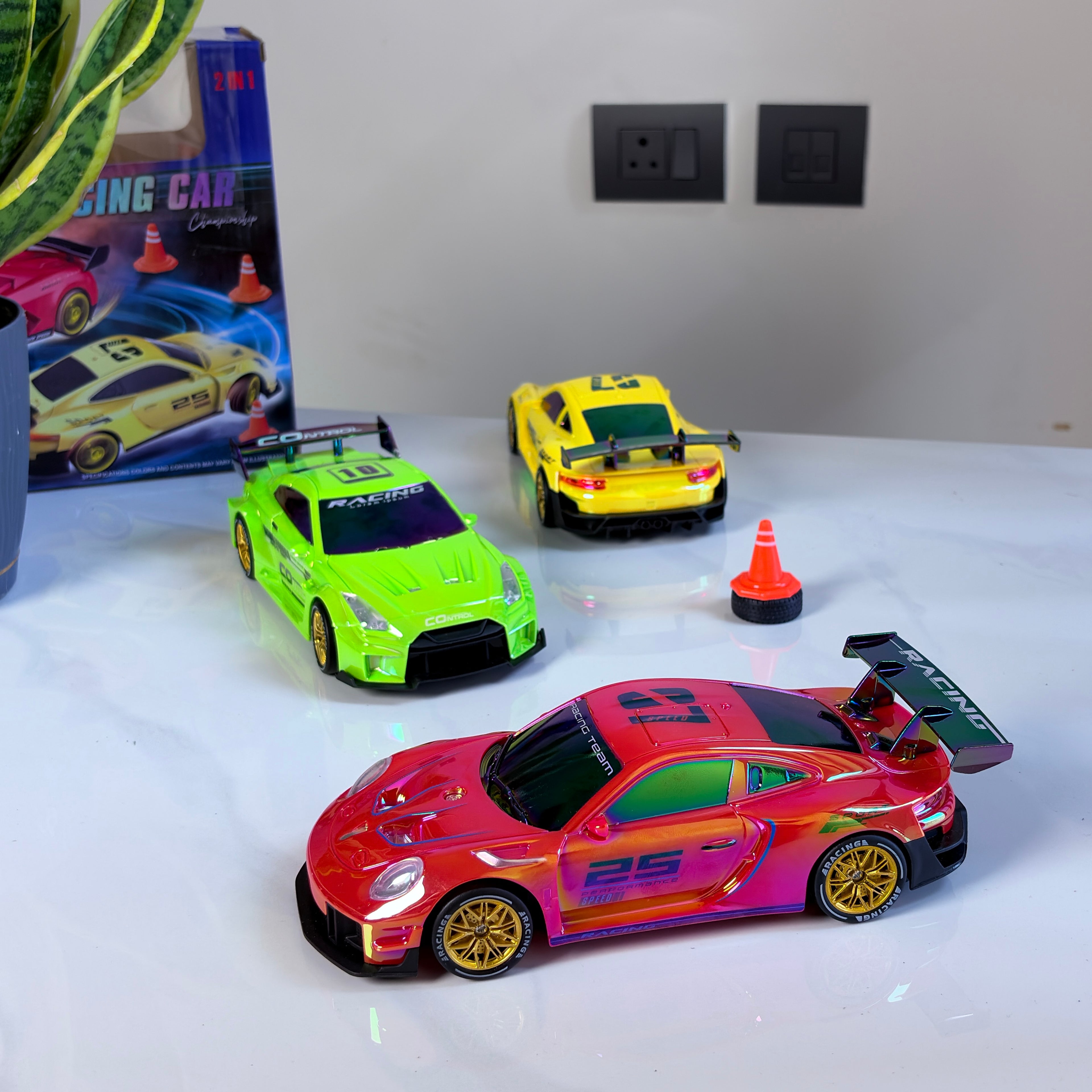 Porsche & GTR Drift cars