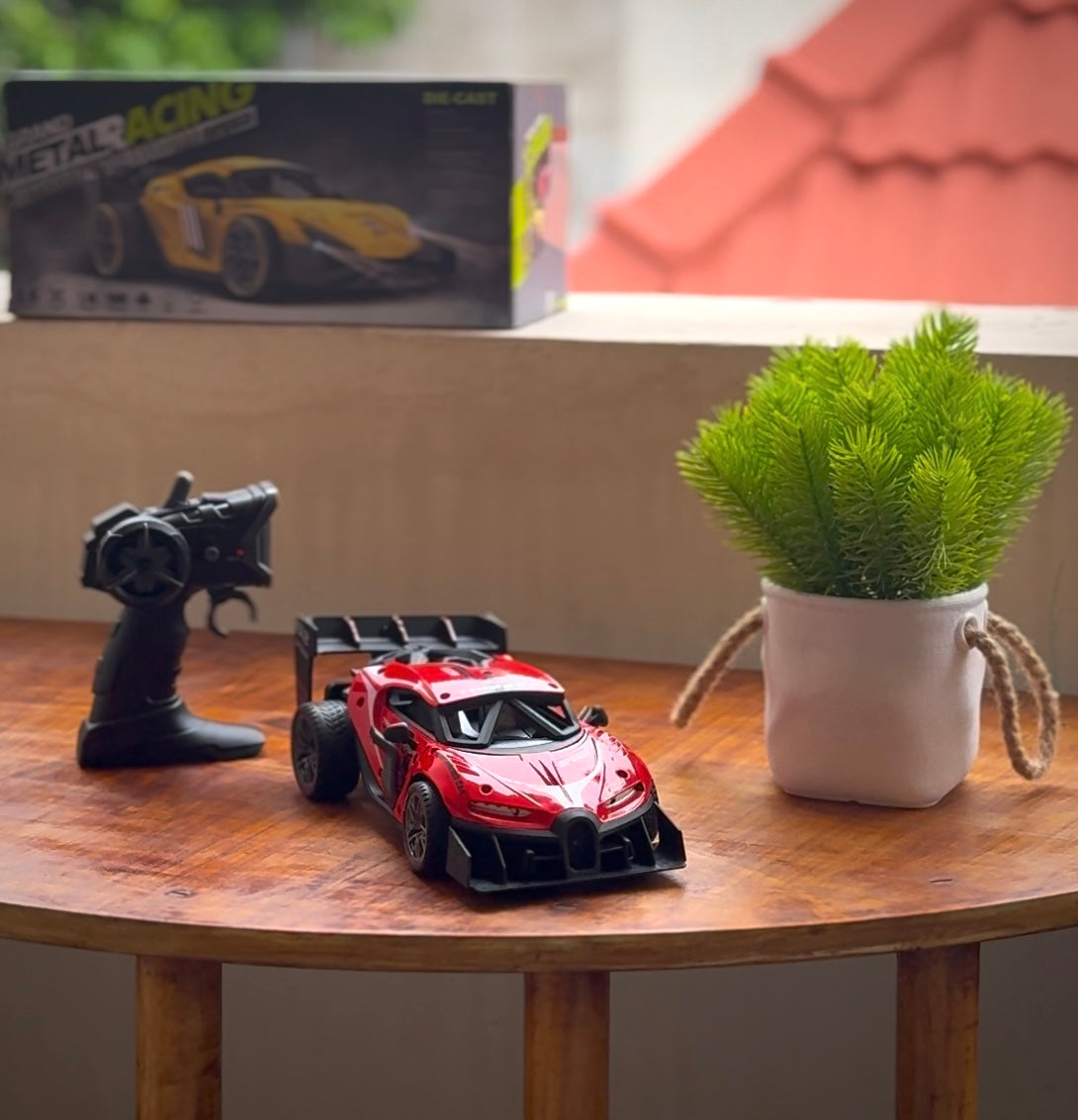 SUPER PREMIUM METAL RC