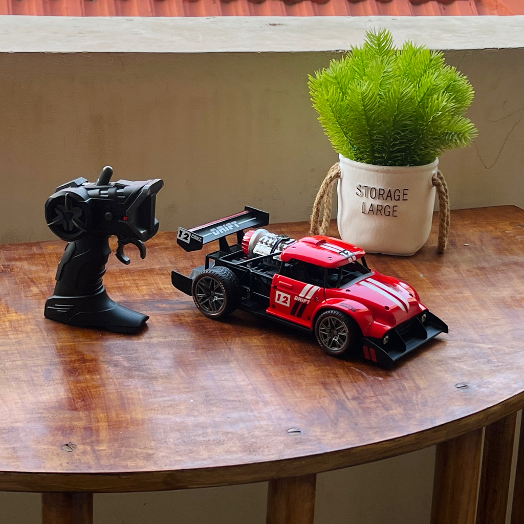 SUPER PREMIUM METAL RC