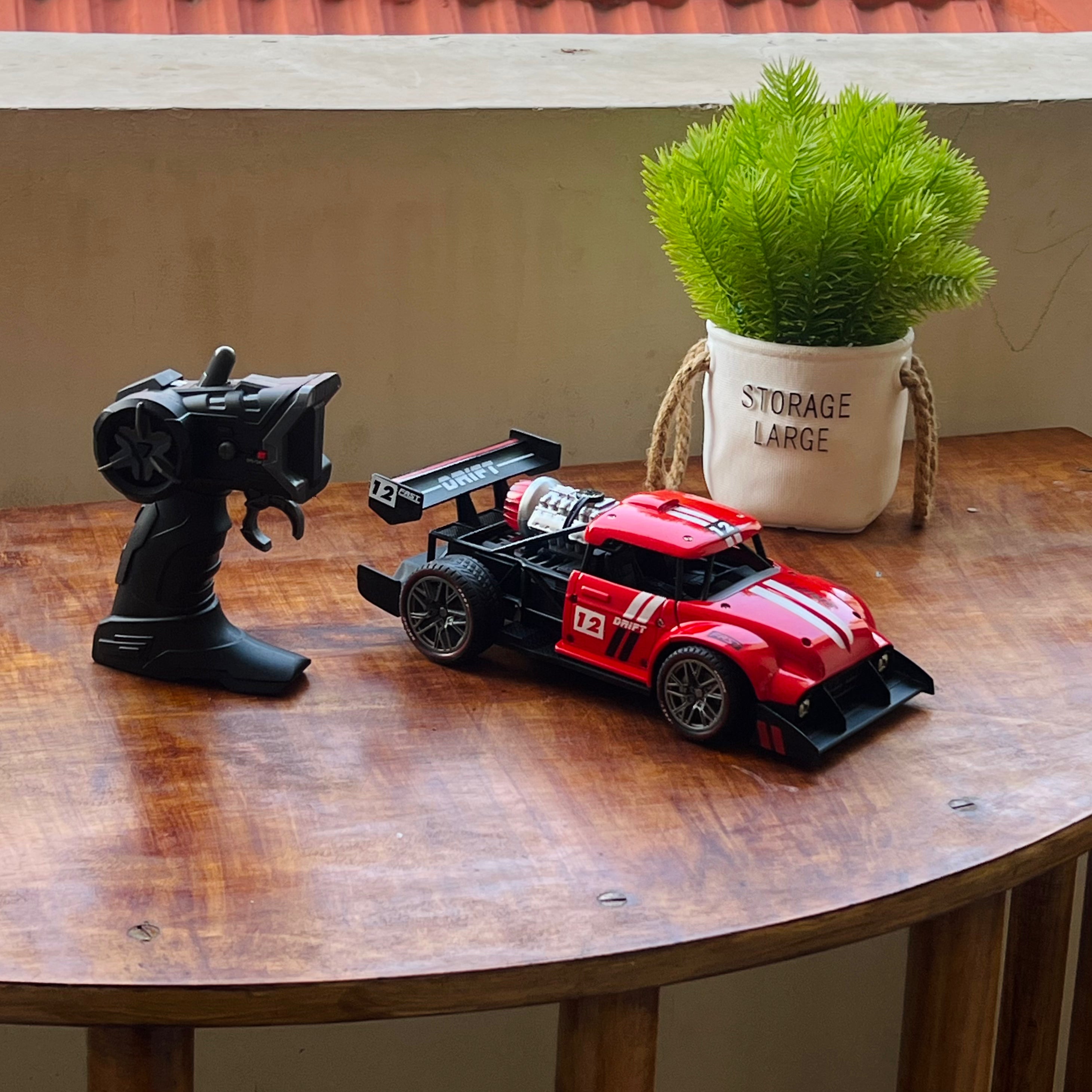 SUPER PREMIUM METAL RC