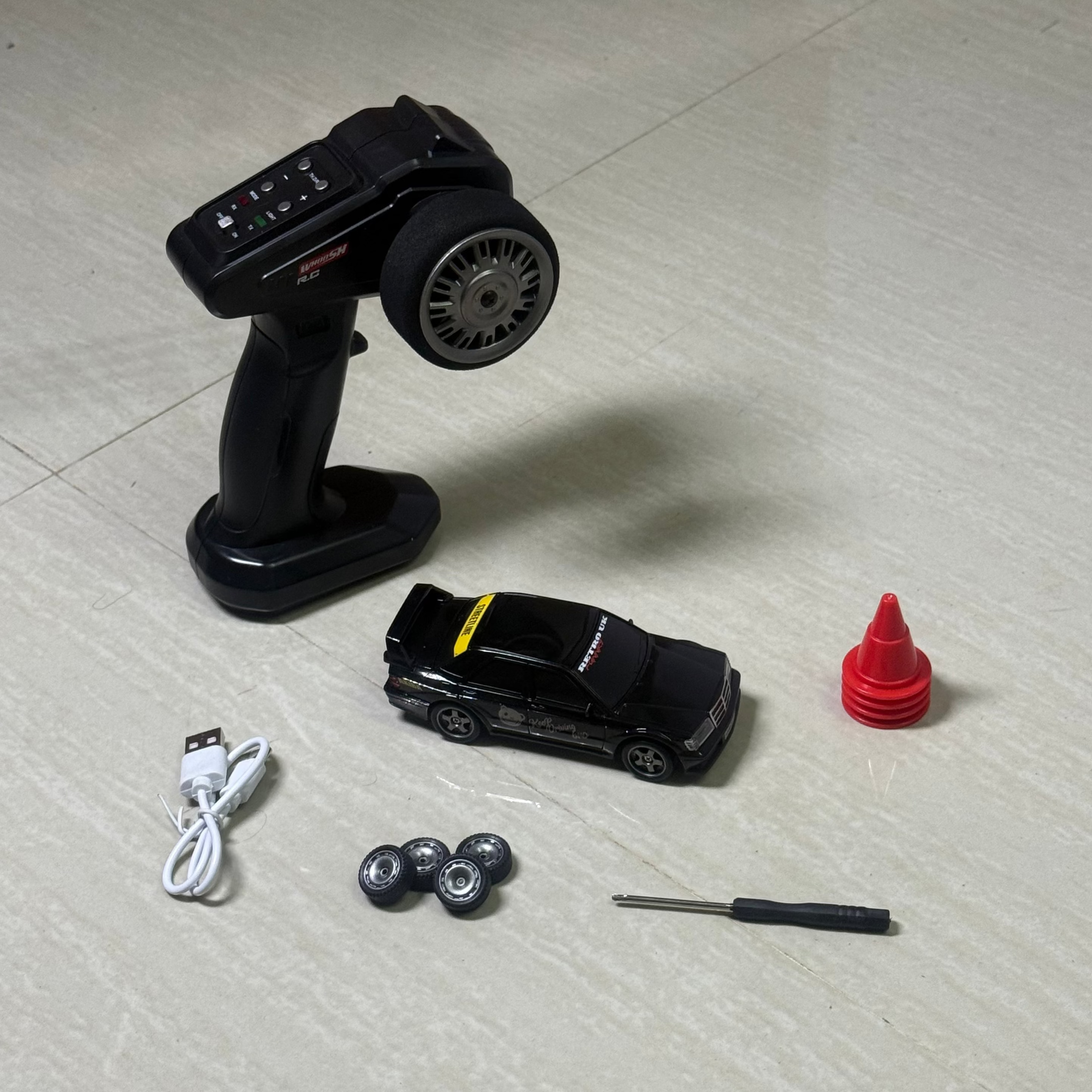 CLASSIC LEGENDS SUPER PREMIUM DRIFT CAR