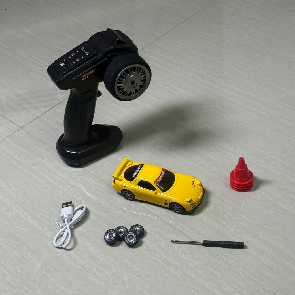 CLASSIC LEGENDS SUPER PREMIUM DRIFT CAR